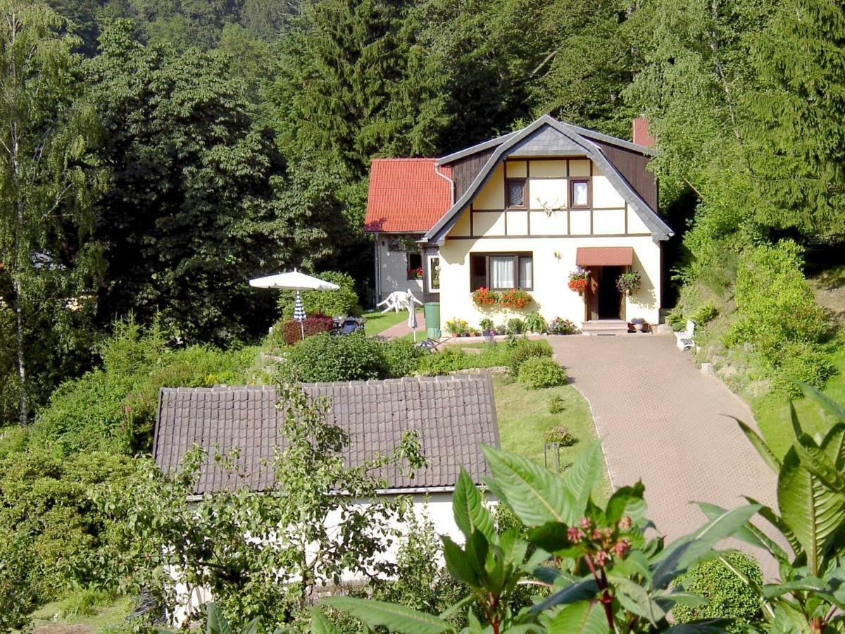 Birkenhain Stolberg  Exterior photo